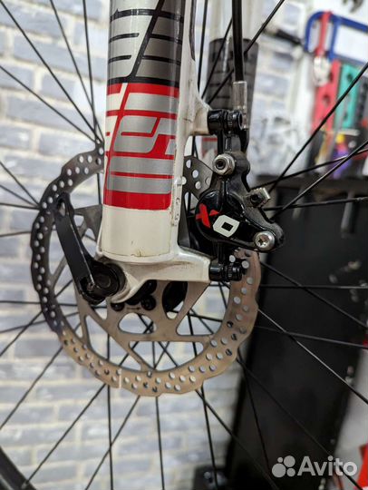 Тормоза sram avid x0