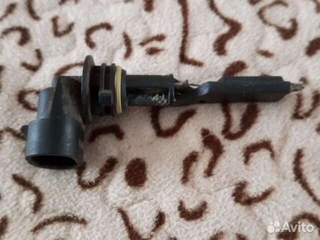 Датчик уровня охлаждающей жидкости на opel astra j