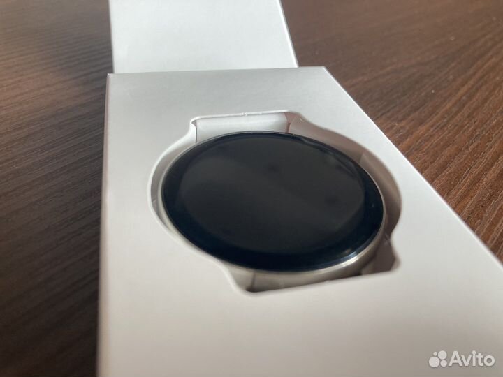 Samsung Galaxy watch active 2 (44мм сталь)