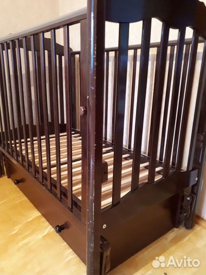 Кровать детская