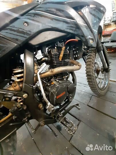 Irbis ttr 250