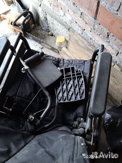 Инвалидная коляска бу