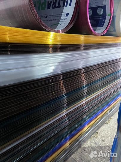 Сотовый поликарбонат для теплиц