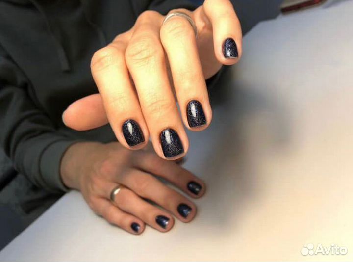 Маникюр педикюр