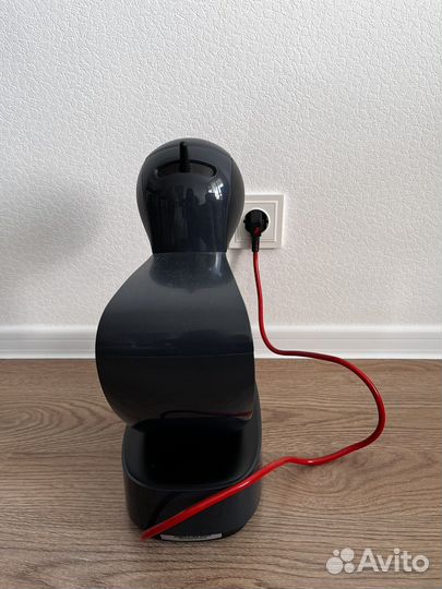 Капсульная кофемашина nescafe