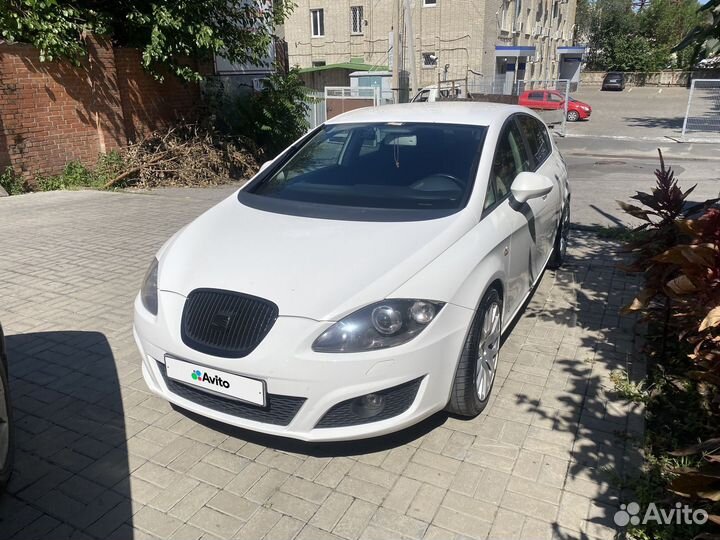 SEAT Leon 1.4 МТ, 2012, 236 000 км