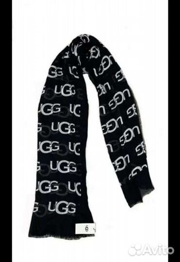Новый женский шарф UGG