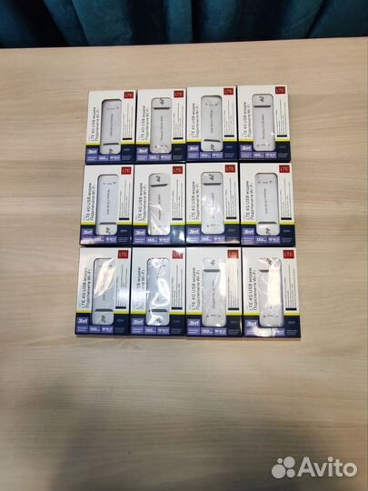 Wifi роутер 4g модем. Интернет комплект