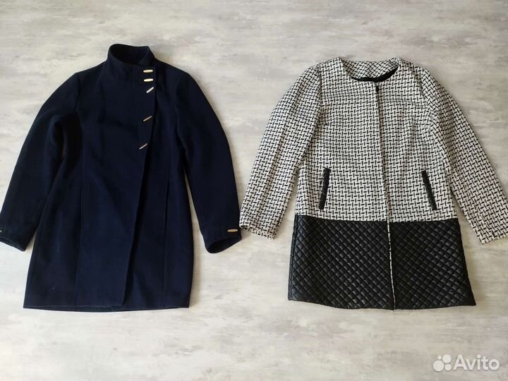 Женские вещи пакетом М-L размер