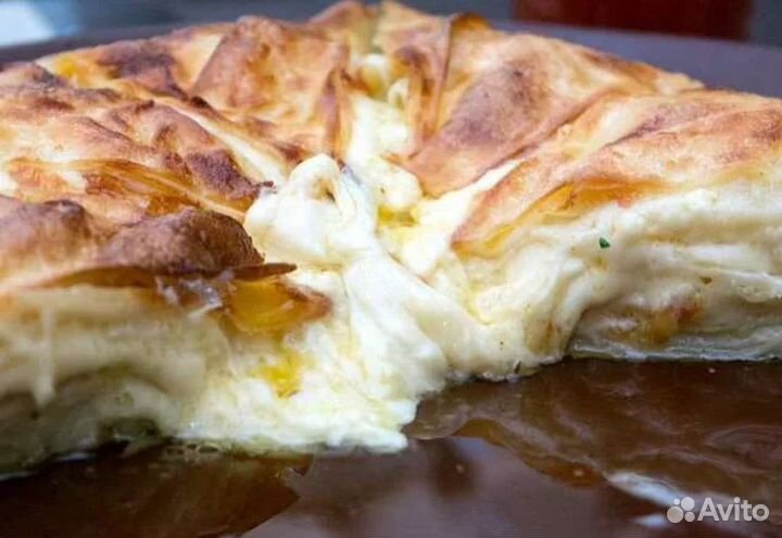 Сабурани с сыром 1кг