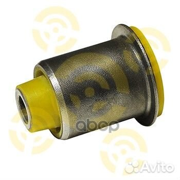 Сайлентблок полиуретановый передней подвески, в