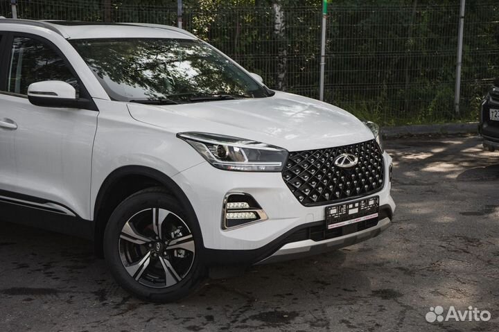 Chery Tiggo 4 Pro 1.5 CVT, 2024