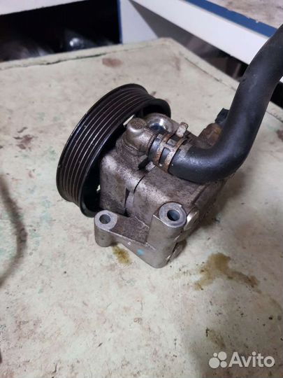 Насос гур на Ford Focus 3 рестайлинг