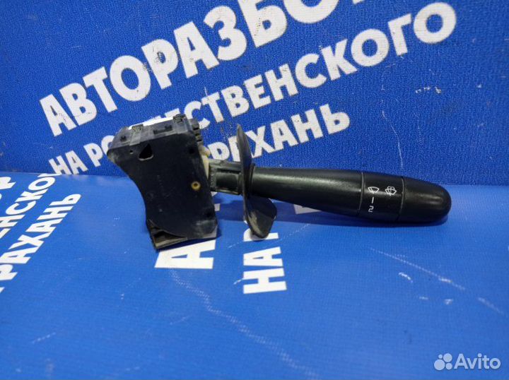Переключатель дворников Renault Logan 1 седан 2008