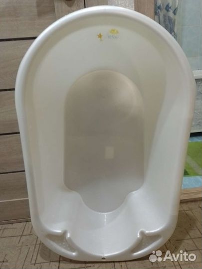 Ванночка для купания