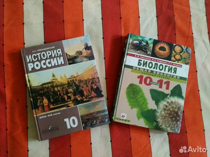 История 10класс