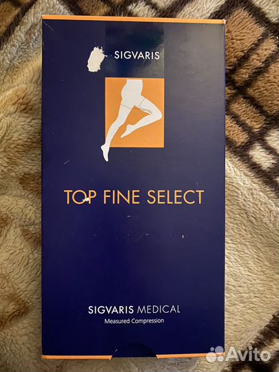 Компрессионные чулки sigvaris 1 класс