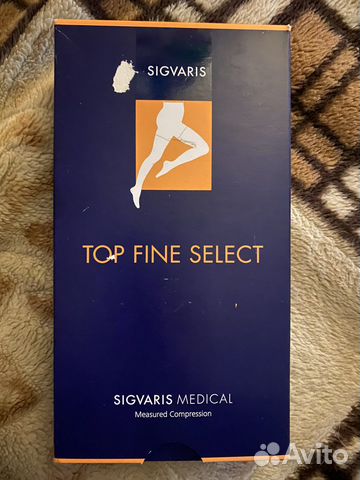 Компрессионные чулки sigvaris 1 класс