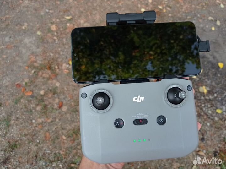 Квадрокоптер dji mavic air 2