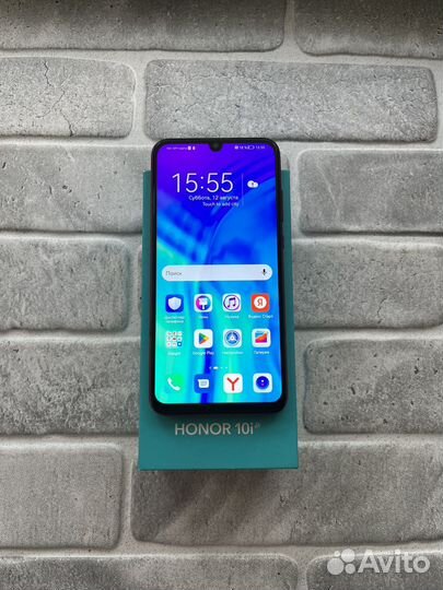 HONOR 10i, 4/128 ГБ