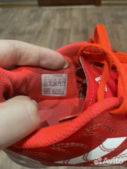 Футзалки adidas copa