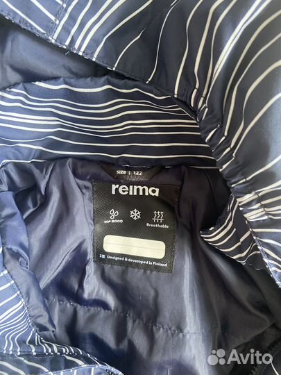 Куртки Reima, Mango, Mothercare