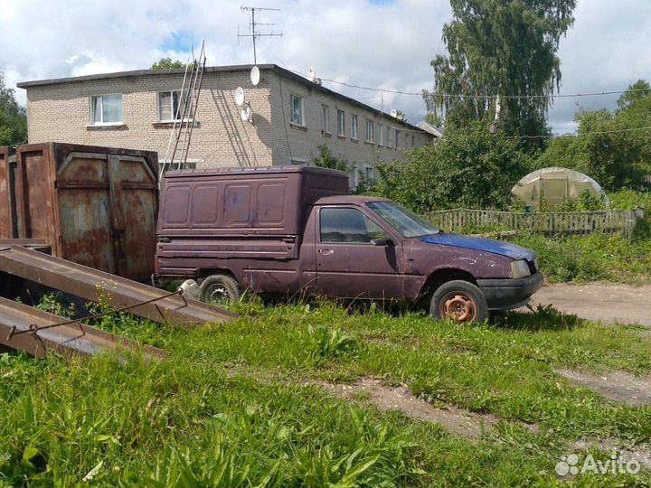 Иж 2717 в разбор