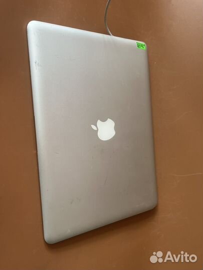 Apple MacBook Air 13 2010 SSD