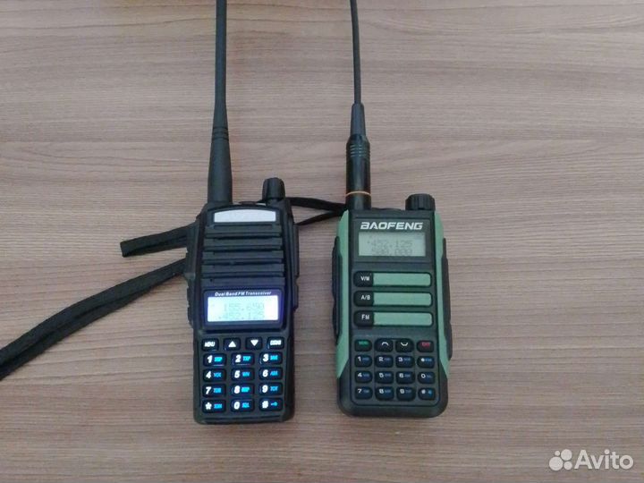 Рация baofeng