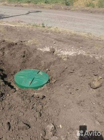 Септик новый Серия Био