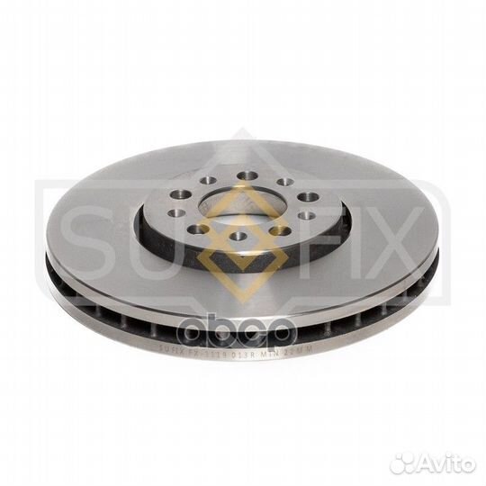 Диск тормозной перед прав/лев FX1119 sufix