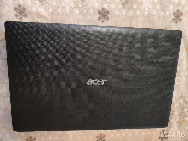 Acer 17.3