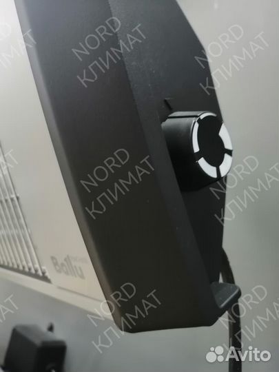 Обогреватель инфракрасный Ballu Bali ламповый