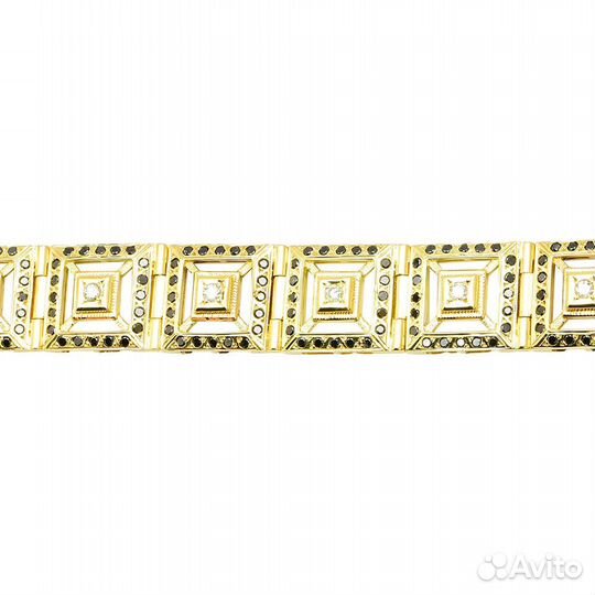 Браслет Золото с бриллиантами