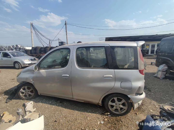 Авторазбор Toyota Funcargo 1.3 2Nz-fe АКПП Разбор