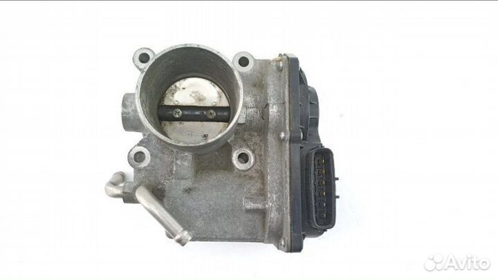 Дроссельная заслонка Toyota Vitz NCP95 2NZ 2009