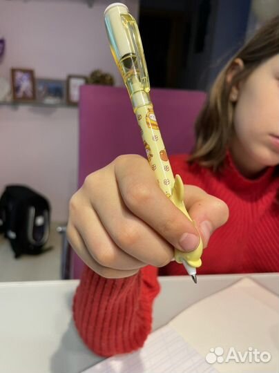 Тренажер для постановки письма