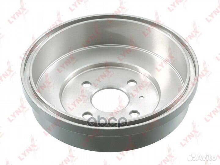 Барабан тормозной зад BM1139 lynxauto