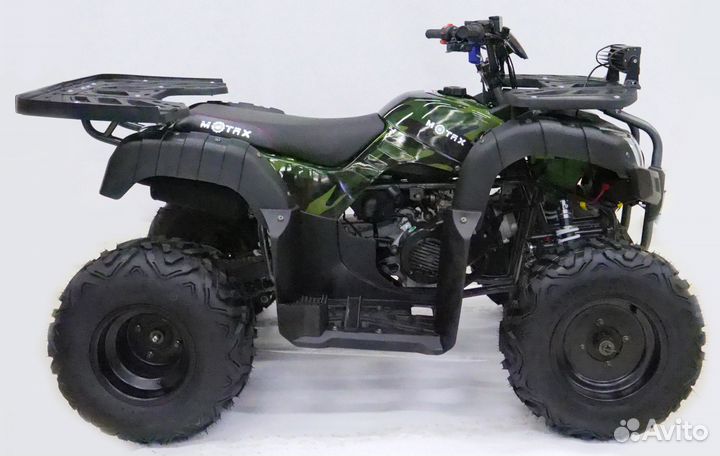 Квадроцикл motax ATV grizlik 200 LUX