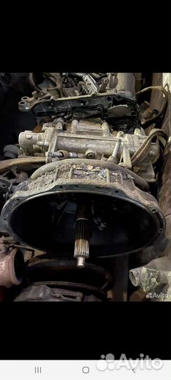 Кпп мерседес