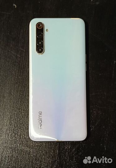 realme 6, 8/128 ГБ