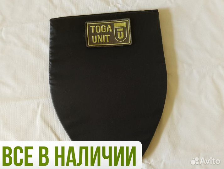 Мягкая броня баллистика в ст. напашник Wolf Pack