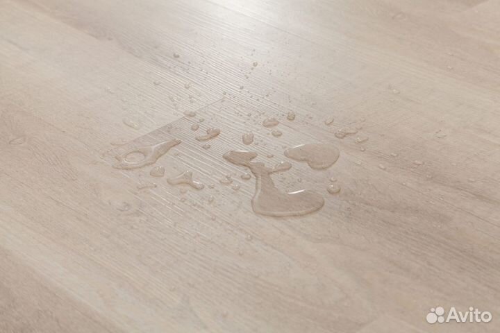 Кварцвиниловый ламинат