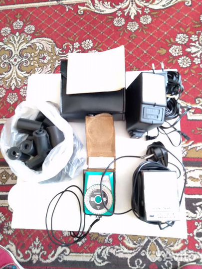 Фототовары Советского времени