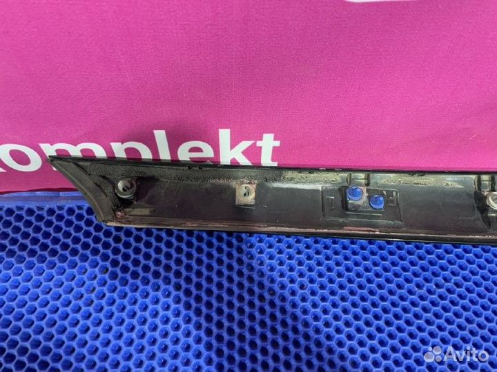 Накладка стойки передней правой R