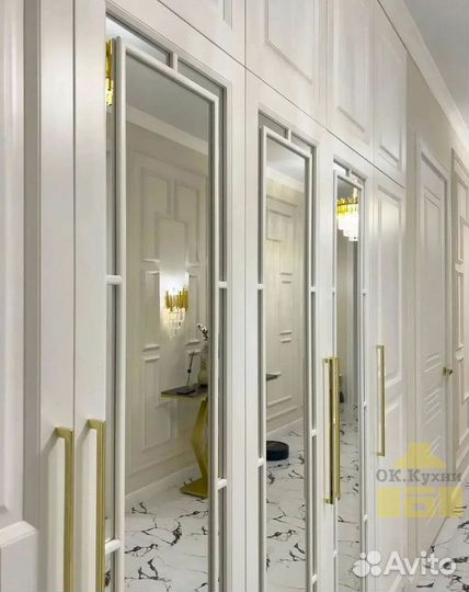 Стенка угловая