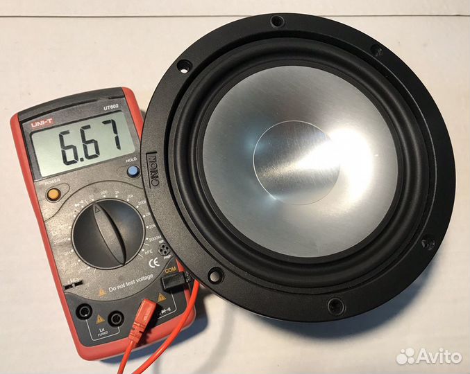 Canton сч динамик для ас Reference 1.2