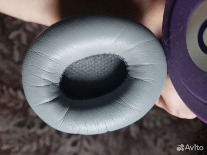 Наушники monster beats solo на запчасти