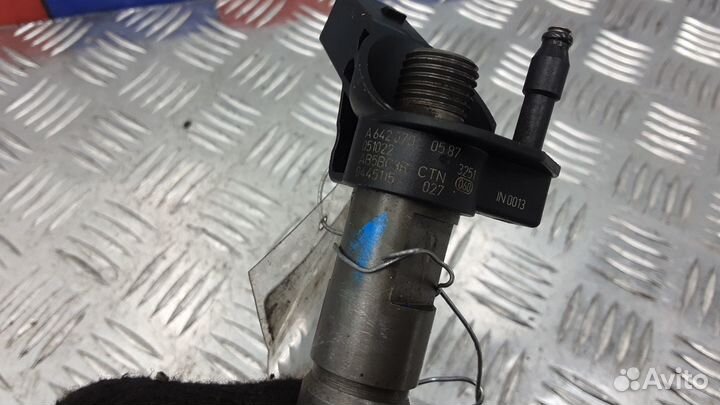 Форсунка дизельная Mercedes W164 3-9 дней