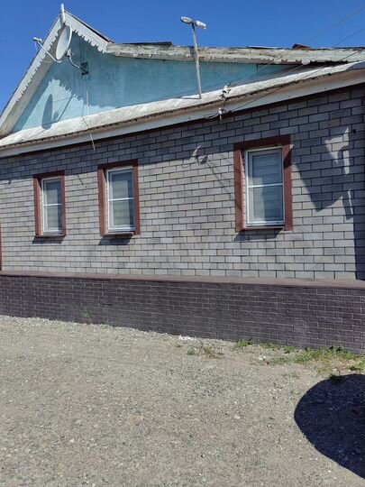 Дом 46 м² на участке 5 сот.